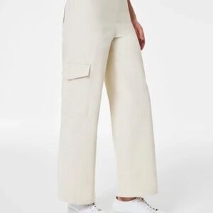 SPANX Cream Pants